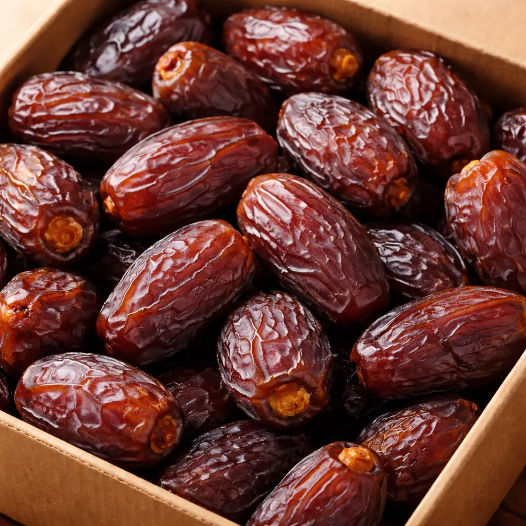 loose-packed-medjool-dates Organic, Single-Source Premium Dates | Place-Packed (5 lbs)