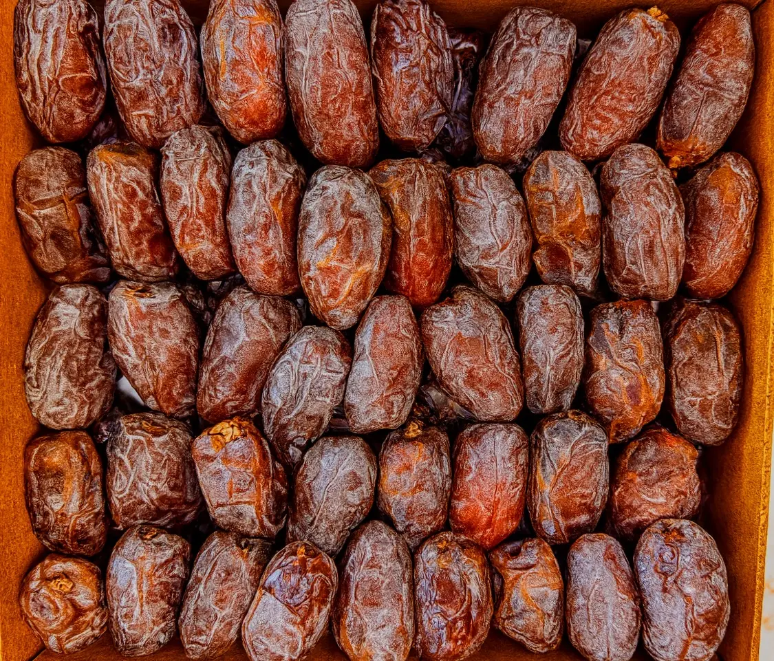 placcepackdates Organic, Single-Source Premium Dates | Place-Packed (5 lbs)